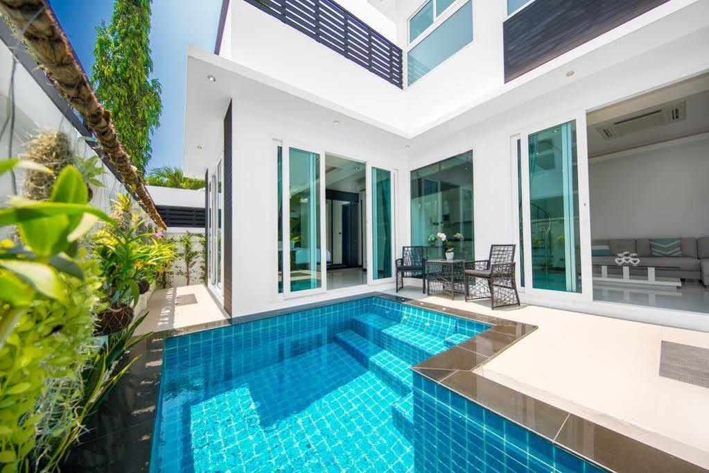 Colibri Pool Villa Pattaya Jomtien Beach Exteriör bild