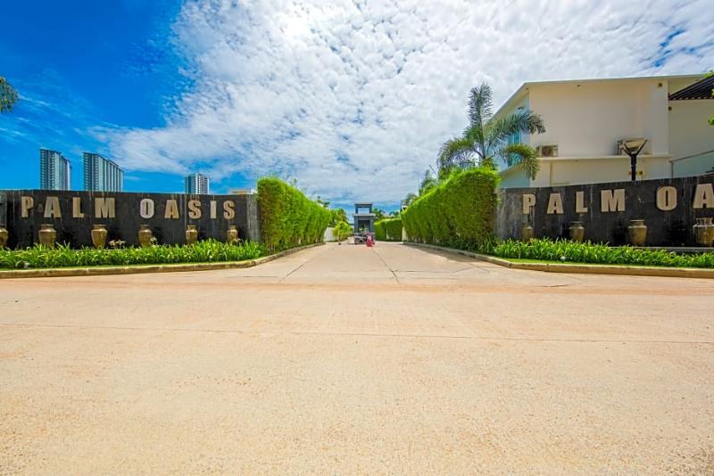 Colibri Pool Villa Pattaya Jomtien Beach Exteriör bild